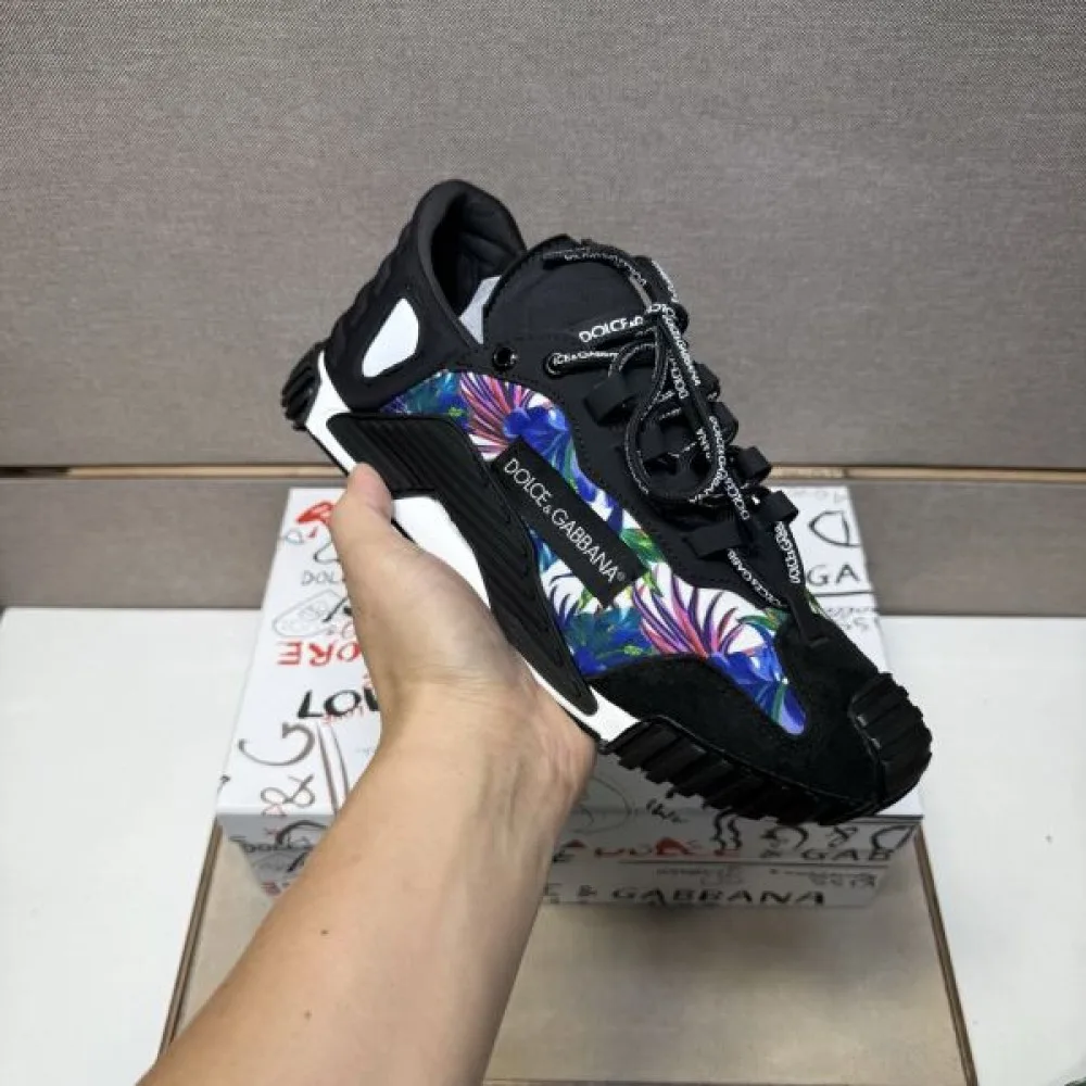 2025秋冬新作 DOLCE&GABBANA ドルチェ&ガッバーナ メンズ スニーカー 世界的に人気のブランドモデル 商品画像 6