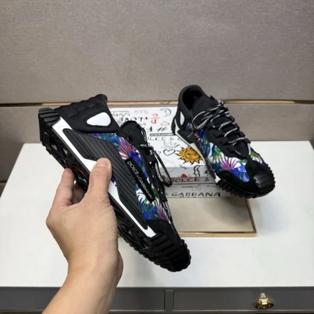 2025秋冬新作 DOLCE&GABBANA ドルチェ&ガッバーナ メンズ スニーカー 世界的に人気のブランドモデル 商品画像 7