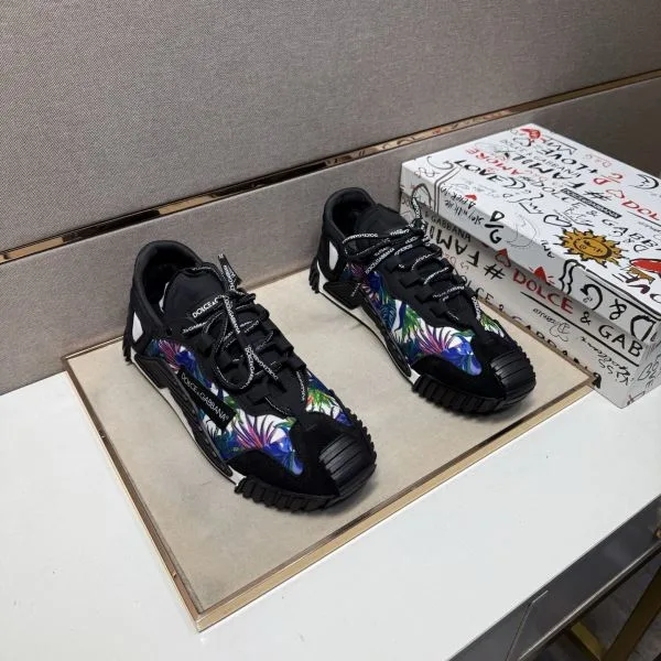 2025秋冬新作 DOLCE&GABBANA ドルチェ&ガッバーナ メンズ スニーカー 世界的に人気のブランドモデル 商品画像 10