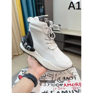 2025FW メンズ スニーカー DOLCE&GABBANA ドルチェ&ガッバーナ 贈るべき最高のプレゼント 商品画像 1