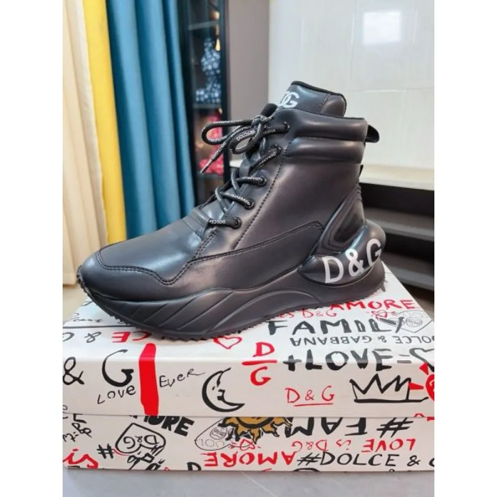 2025FW メンズ スニーカー DOLCE&GABBANA ドルチェ&ガッバーナ 贈るべき最高のプレゼント 商品画像 3