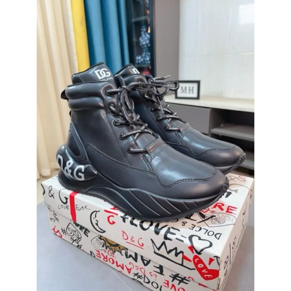 2025FW メンズ スニーカー DOLCE&GABBANA ドルチェ&ガッバーナ 贈るべき最高のプレゼント 商品画像 4