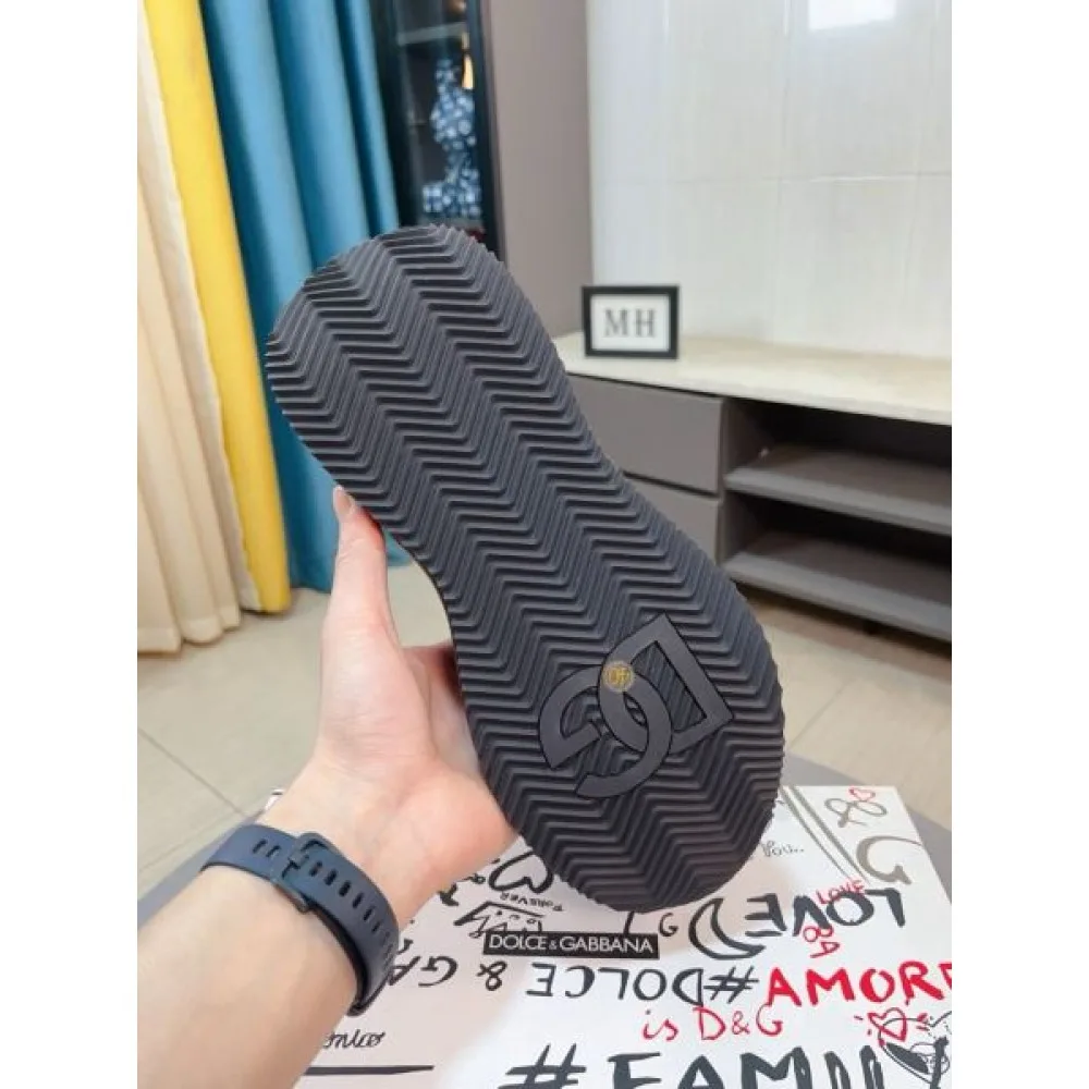 2025FW メンズ スニーカー DOLCE&GABBANA ドルチェ&ガッバーナ 贈るべき最高のプレゼント 商品画像 8