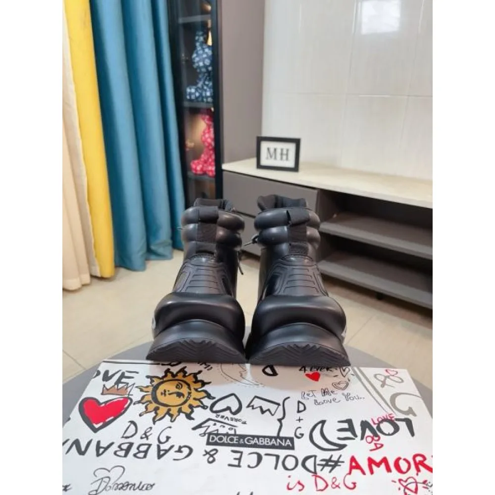 2025FW メンズ スニーカー DOLCE&GABBANA ドルチェ&ガッバーナ 贈るべき最高のプレゼント 商品画像 9