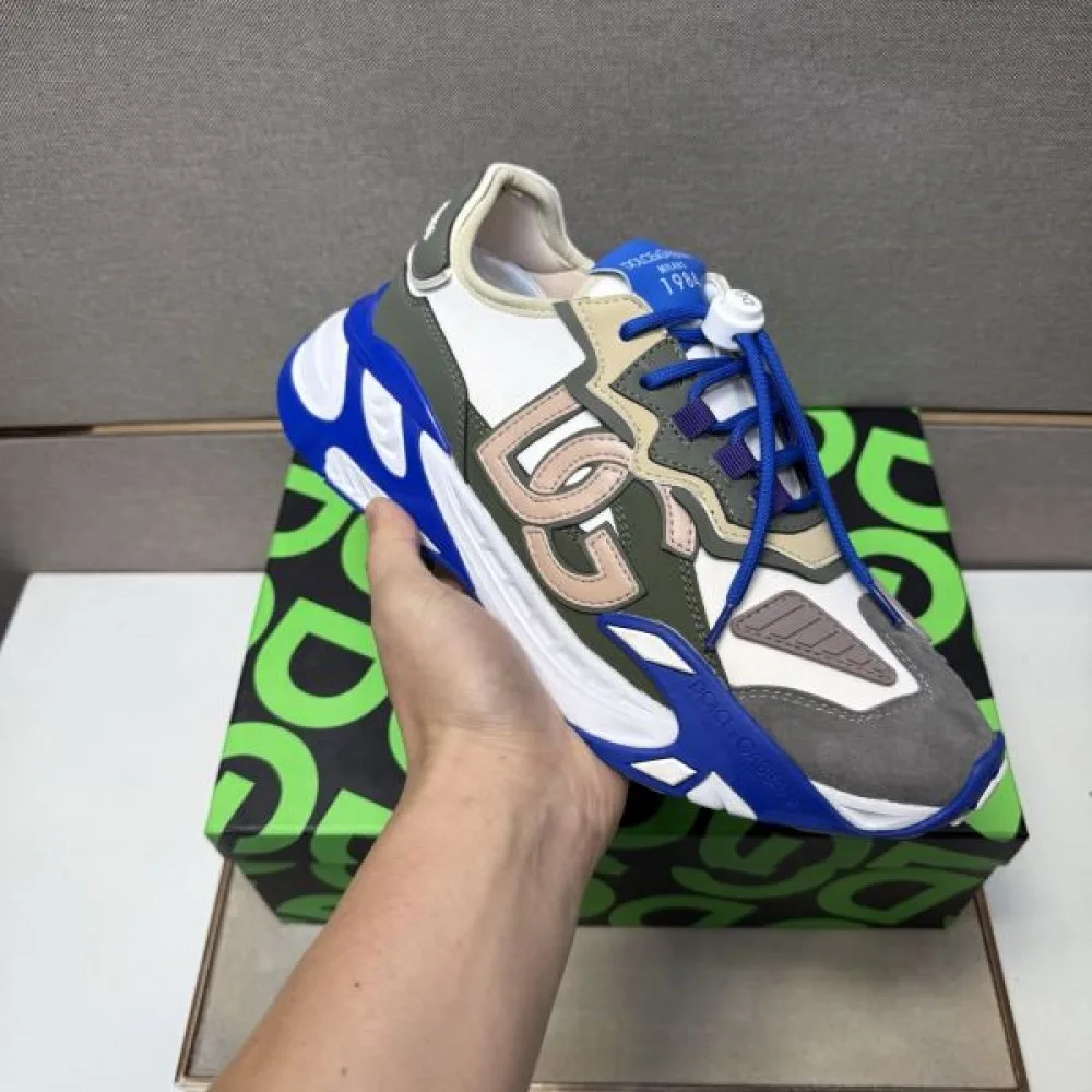 2025FW メンズ スニーカー DOLCE&GABBANA ドルチェ&ガッバーナ 目を引く冬季新作アイテム 商品画像 6