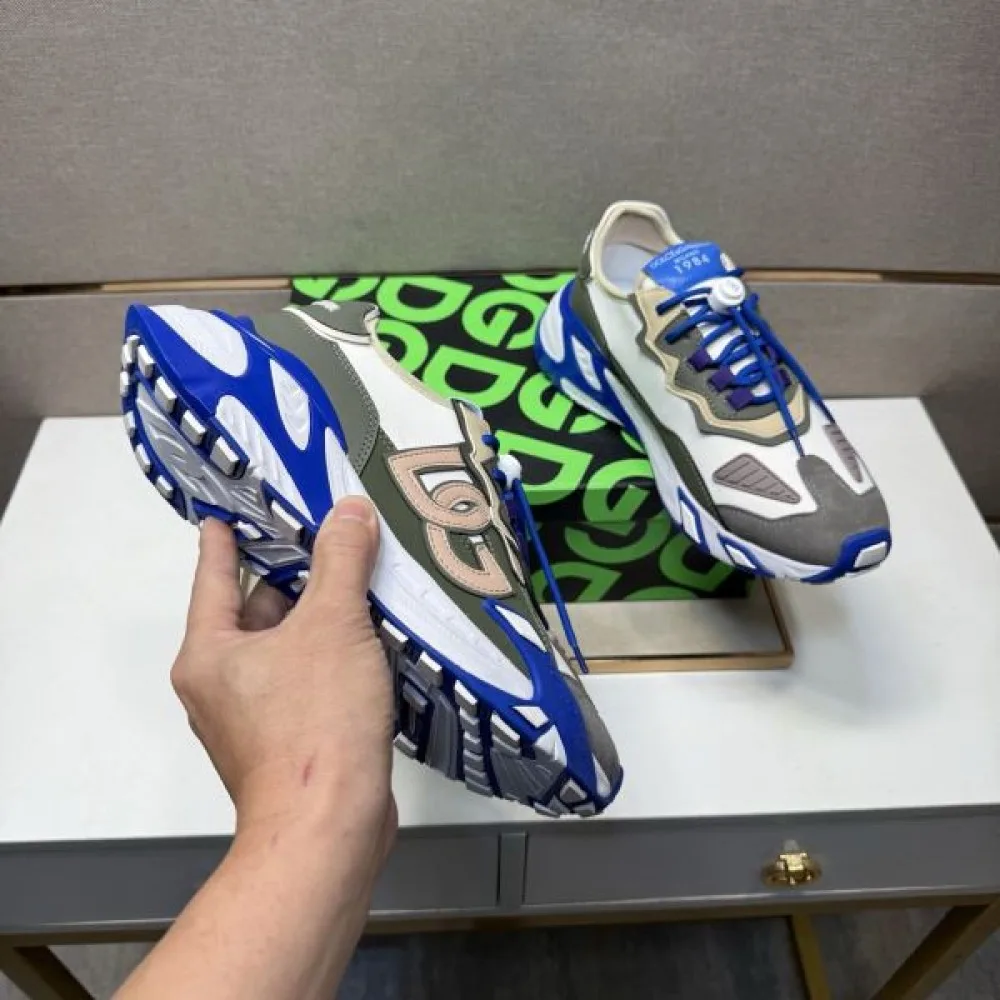 2025FW メンズ スニーカー DOLCE&GABBANA ドルチェ&ガッバーナ 目を引く冬季新作アイテム 商品画像 7