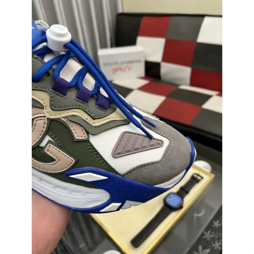 2025FW メンズ スニーカー DOLCE&GABBANA ドルチェ&ガッバーナ この冬に大満喫できる魅力的な一足 商品画像 6