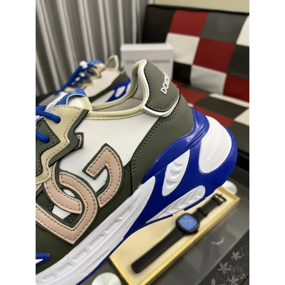 2025FW メンズ スニーカー DOLCE&GABBANA ドルチェ&ガッバーナ この冬に大満喫できる魅力的な一足 商品画像 7