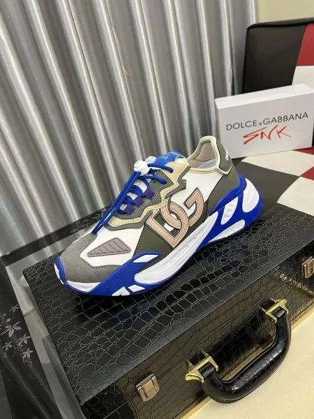 2025FW メンズ スニーカー DOLCE&GABBANA ドルチェ&ガッバーナ この冬に大満喫できる魅力的な一足 商品画像 10