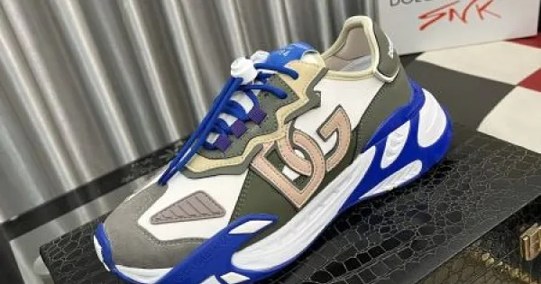 2025FW メンズ スニーカー DOLCE&GABBANA ドルチェ&ガッバーナ この冬に大満喫できる魅力的な一足 商品画像 11