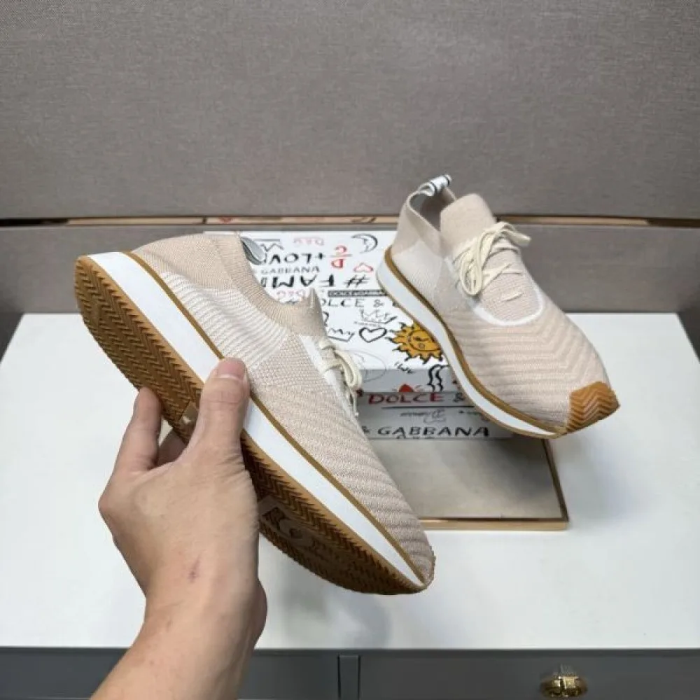 2025FW メンズ スニーカー DOLCE&GABBANA ドルチェ&ガッバーナ 視線を集める注目の冬季新作 商品画像 7