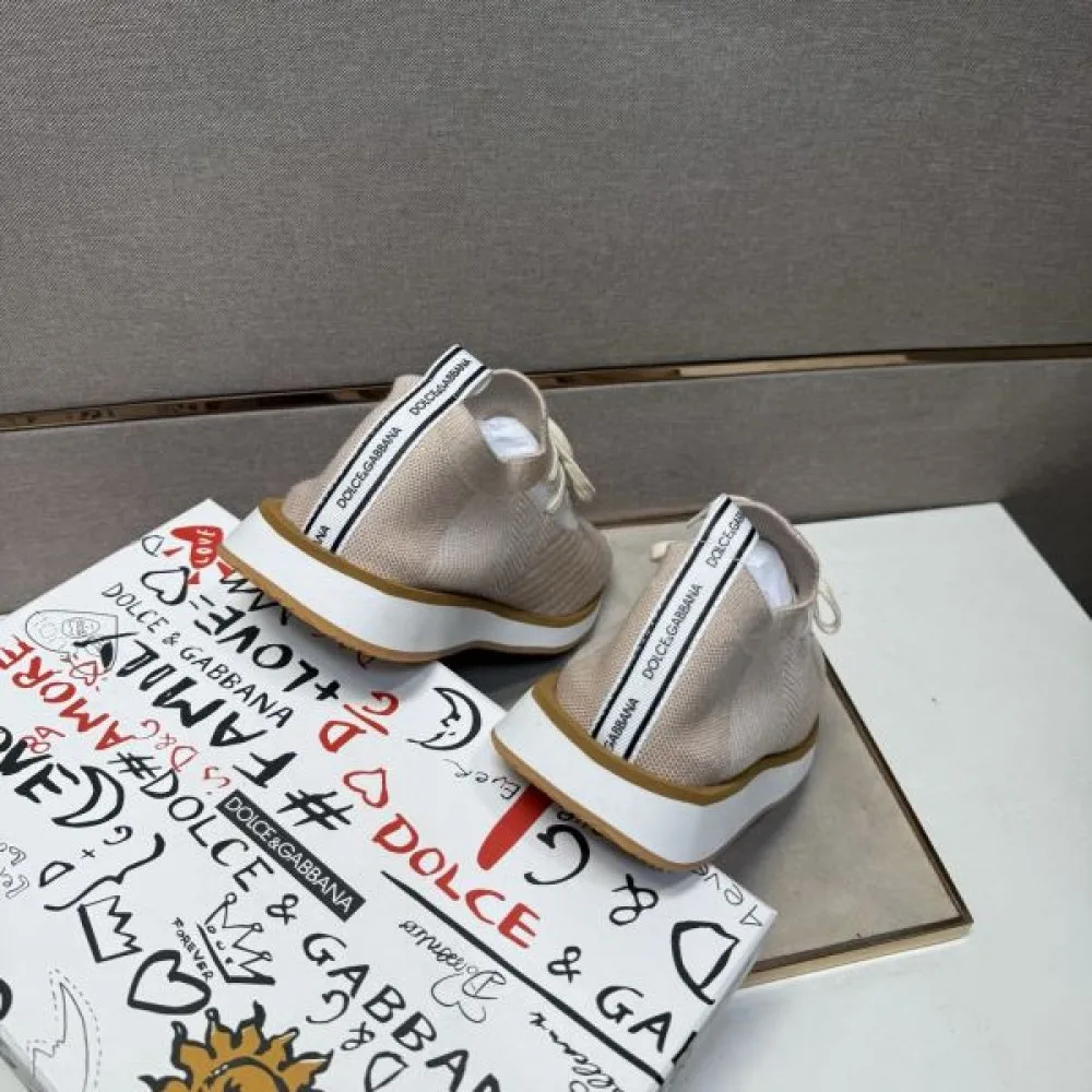 2025FW メンズ スニーカー DOLCE&GABBANA ドルチェ&ガッバーナ 視線を集める注目の冬季新作 商品画像 8