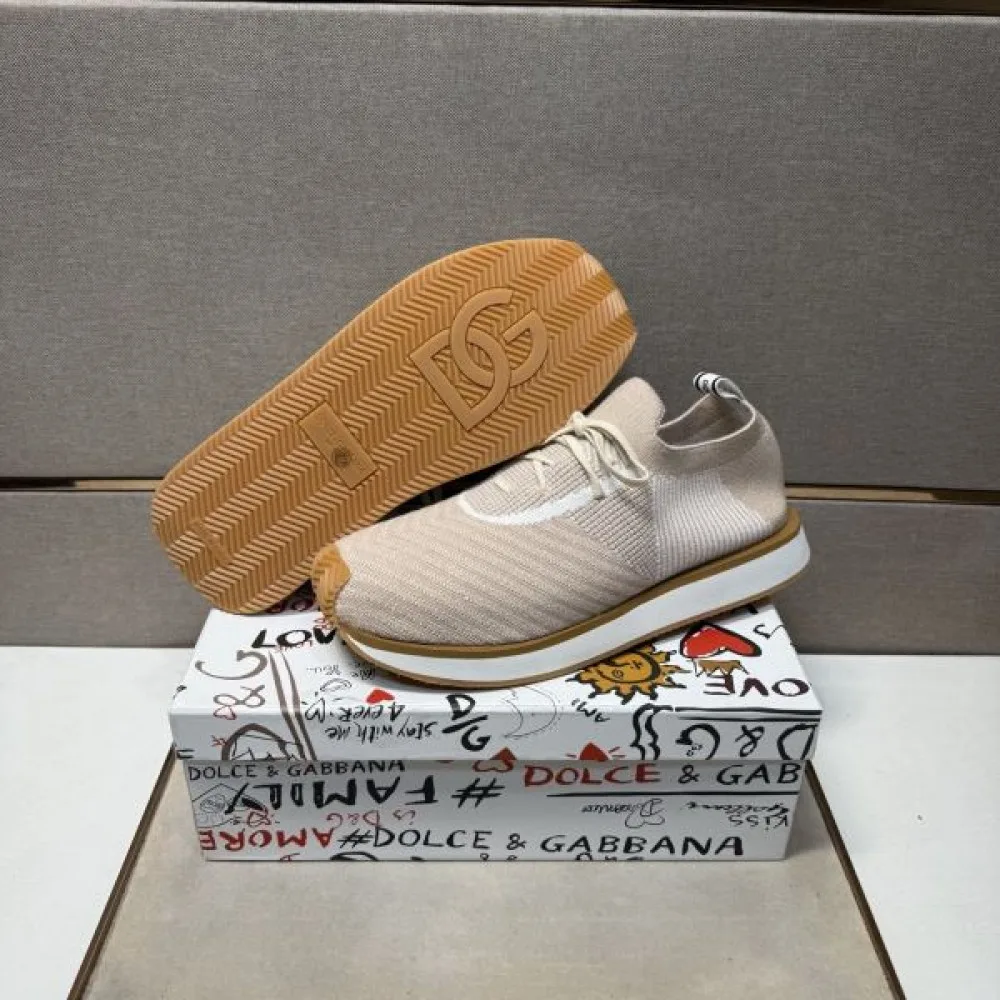 2025FW メンズ スニーカー DOLCE&GABBANA ドルチェ&ガッバーナ 視線を集める注目の冬季新作 商品画像 9