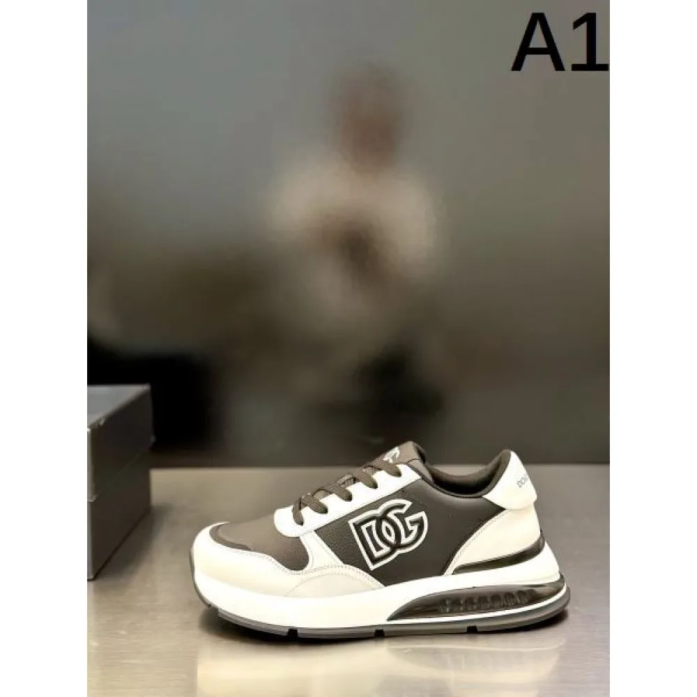 2025FW メンズ スニーカー DOLCE&GABBANA ドルチェ&ガッバーナ ファン必見の秋冬新作登場 商品画像 1