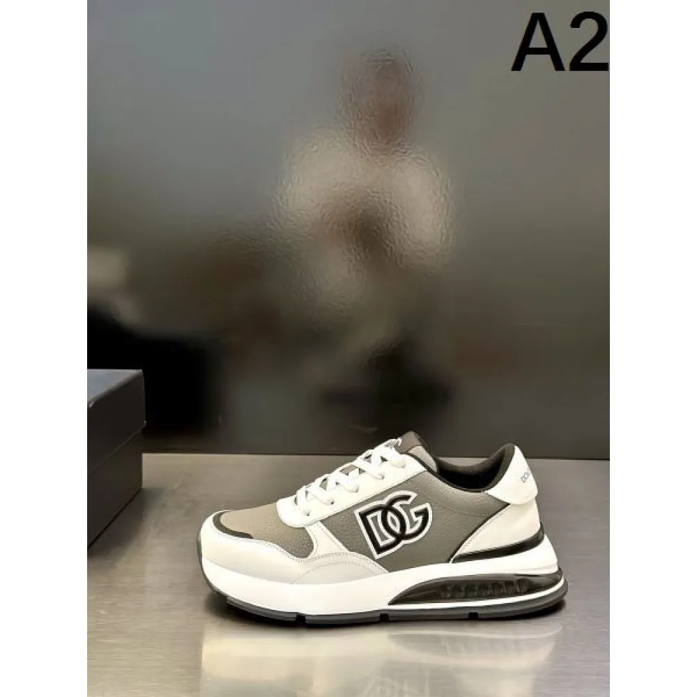 2025FW メンズ スニーカー DOLCE&GABBANA ドルチェ&ガッバーナ ファン必見の秋冬新作登場 商品画像 2