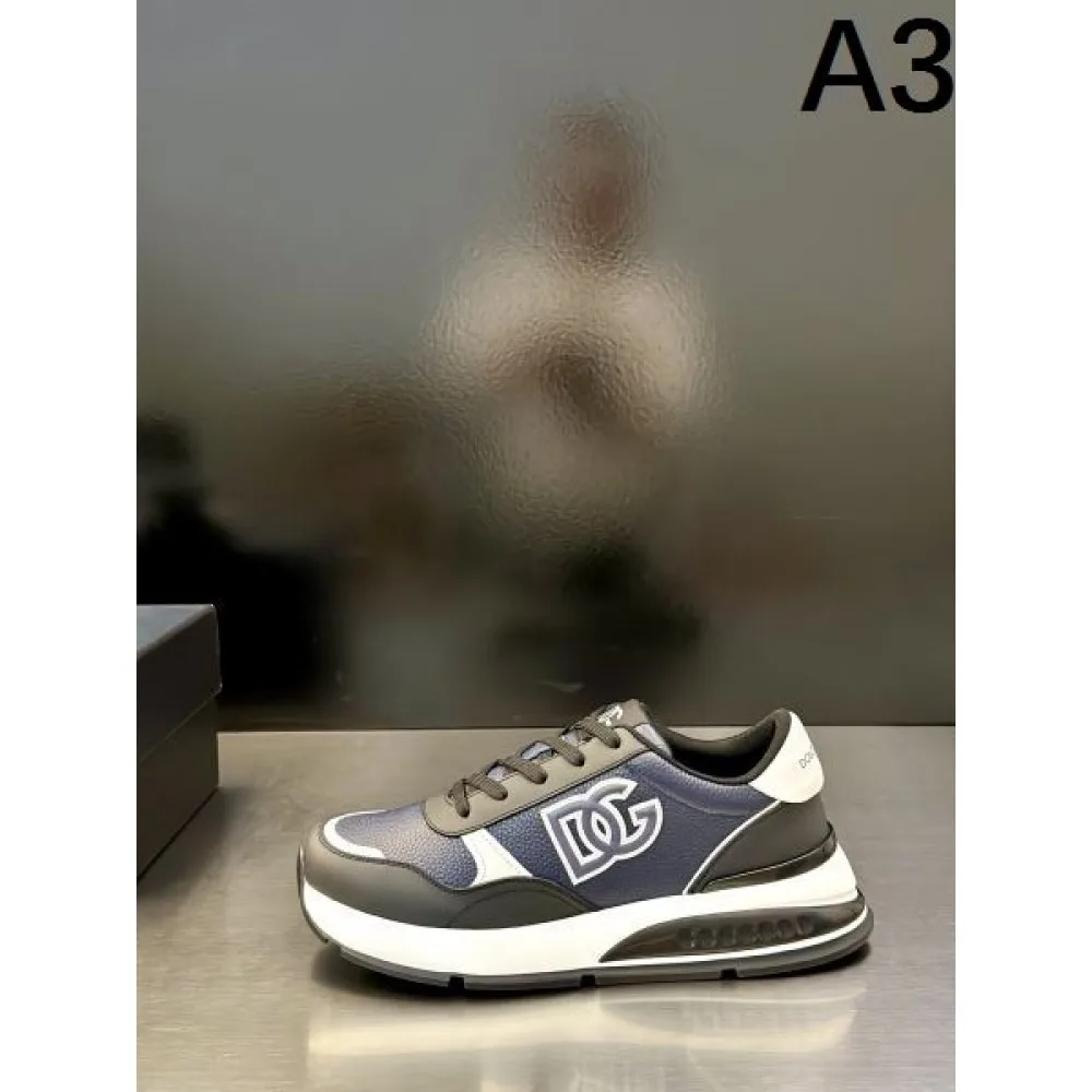 2025FW メンズ スニーカー DOLCE&GABBANA ドルチェ&ガッバーナ ファン必見の秋冬新作登場 商品画像 3