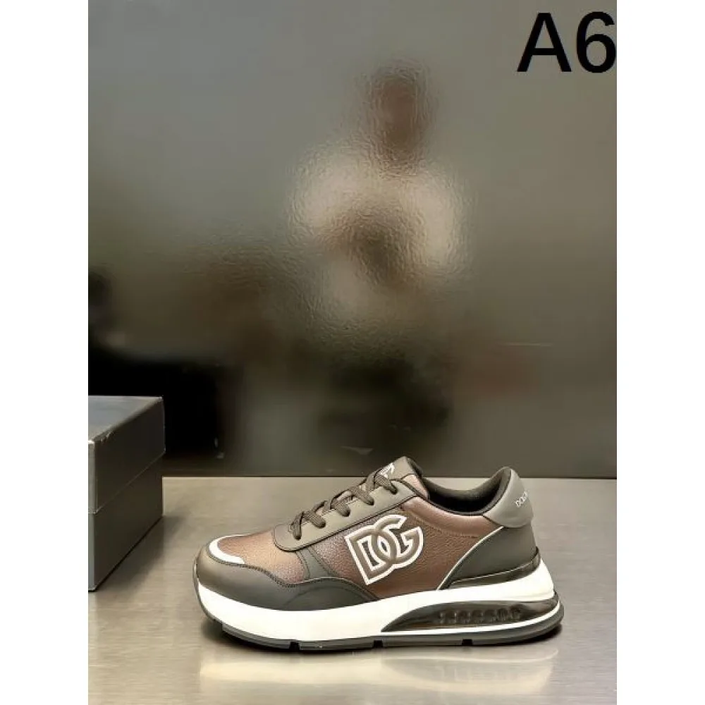 2025FW メンズ スニーカー DOLCE&GABBANA ドルチェ&ガッバーナ ファン必見の秋冬新作登場 商品画像 6