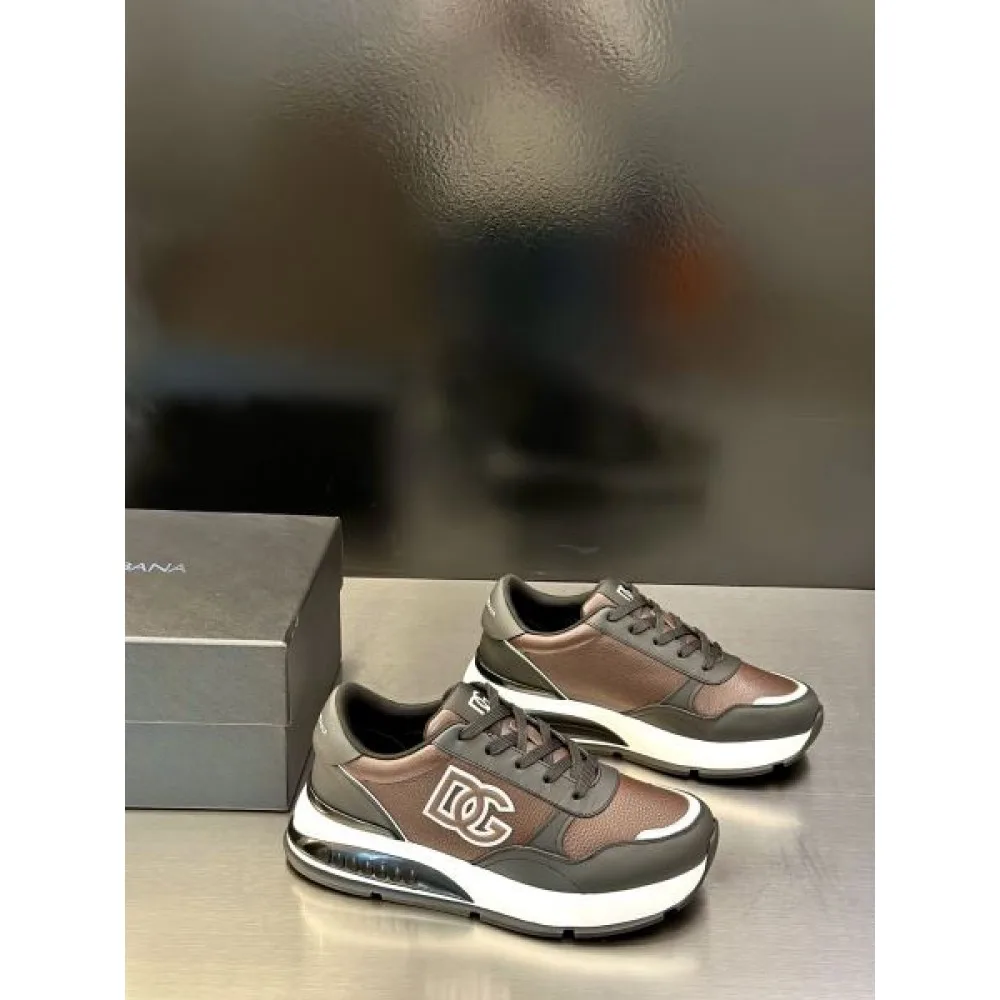 2025FW メンズ スニーカー DOLCE&GABBANA ドルチェ&ガッバーナ ファン必見の秋冬新作登場 商品画像 7