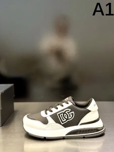 2025FW メンズ スニーカー DOLCE&GABBANA ドルチェ&ガッバーナ ファン必見の秋冬新作登場 商品画像 11