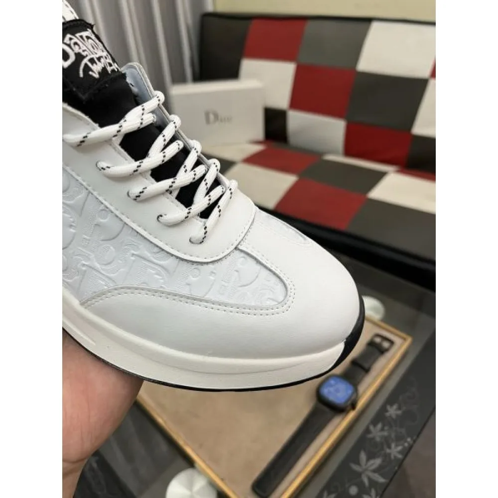 DIOR ディオール 2025SS 見た目以上のかっこいい メンズ用 スニーカー 商品画像 6