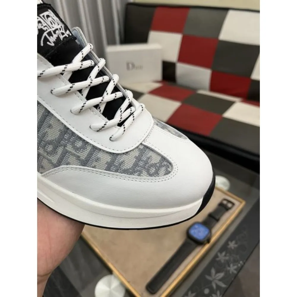DIOR ディオール 2025SS 大注目を浴びる春夏新作 メンズ用 スニーカー 商品画像 6