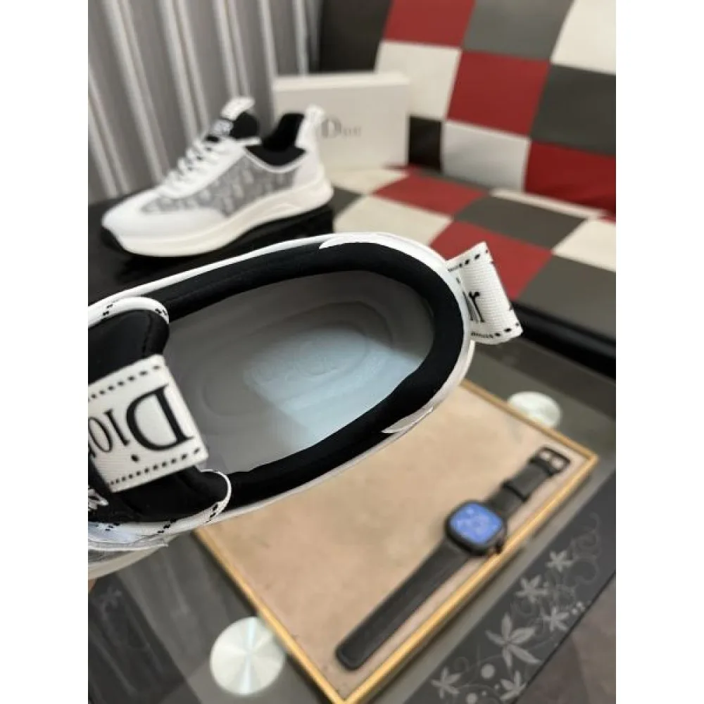DIOR ディオール 2025SS 大注目を浴びる春夏新作 メンズ用 スニーカー 商品画像 8