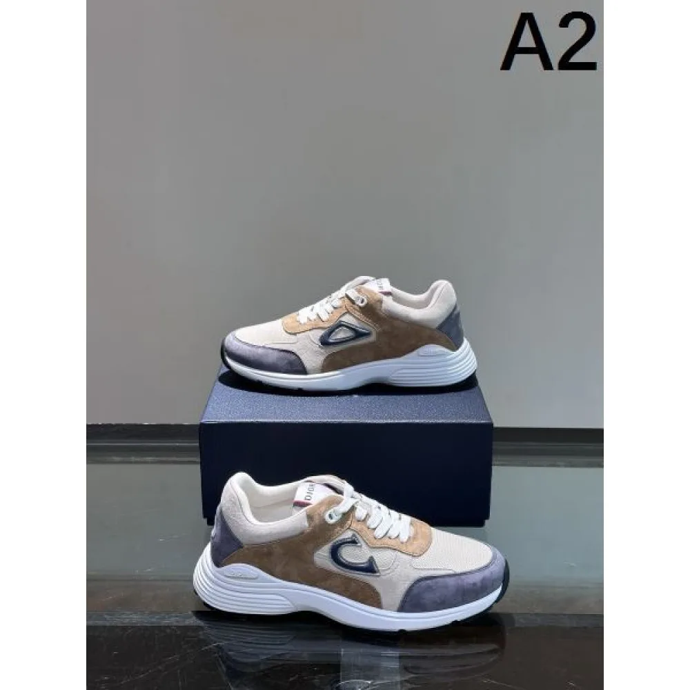 DIOR ディオール 2025SS 先着順早い者勝ち限定 メンズ用 スニーカー 商品画像 2