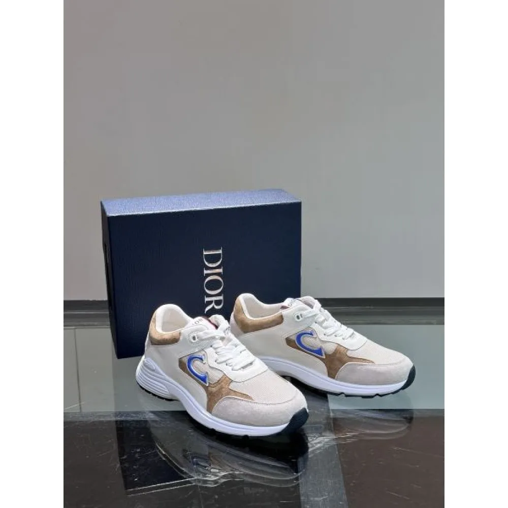 DIOR ディオール 2025SS 先着順早い者勝ち限定 メンズ用 スニーカー 商品画像 5