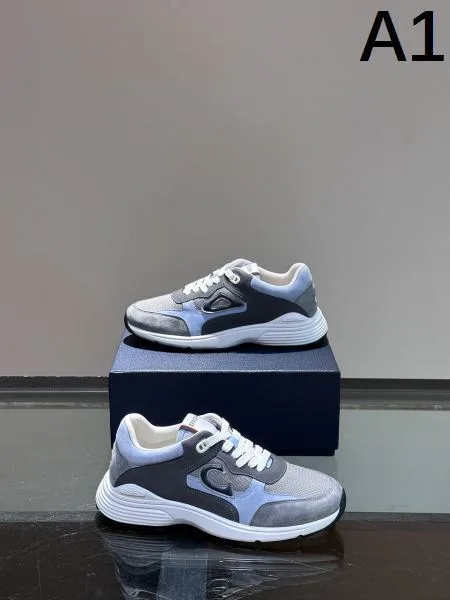 DIOR ディオール 2025SS 先着順早い者勝ち限定 メンズ用 スニーカー 商品画像 10