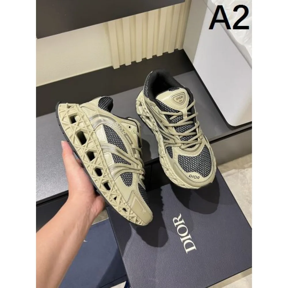 DIOR ディオール 2025SS 海外よりお届け限定品 メンズ用 スニーカー 商品画像 2