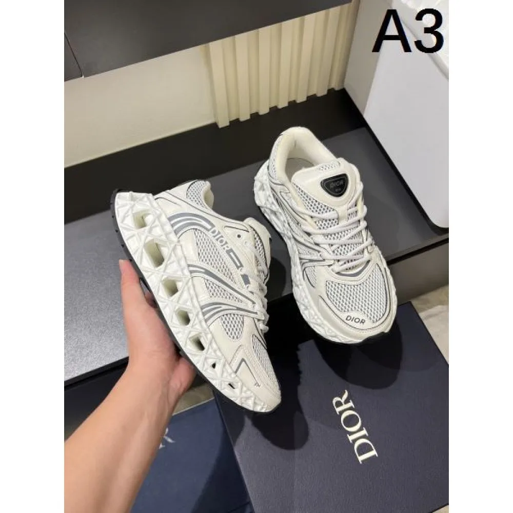 DIOR ディオール 2025SS 海外よりお届け限定品 メンズ用 スニーカー 商品画像 3