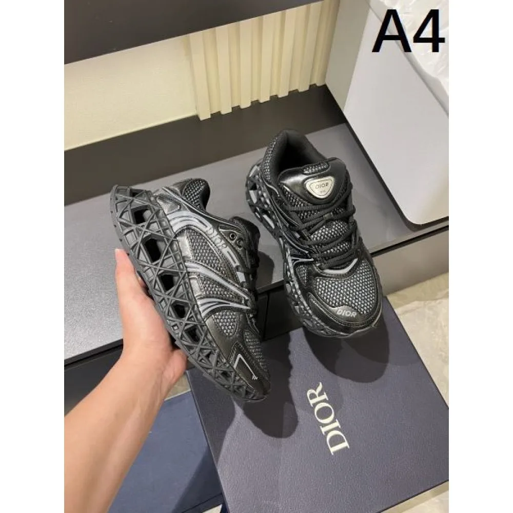 DIOR ディオール 2025SS 海外よりお届け限定品 メンズ用 スニーカー 商品画像 4