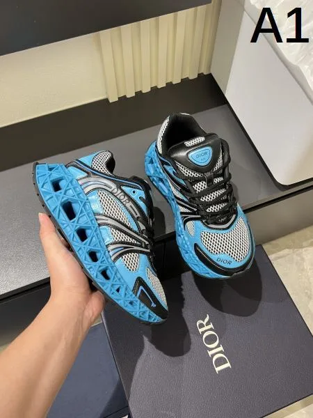 DIOR ディオール 2025SS 海外よりお届け限定品 メンズ用 スニーカー 商品画像 10