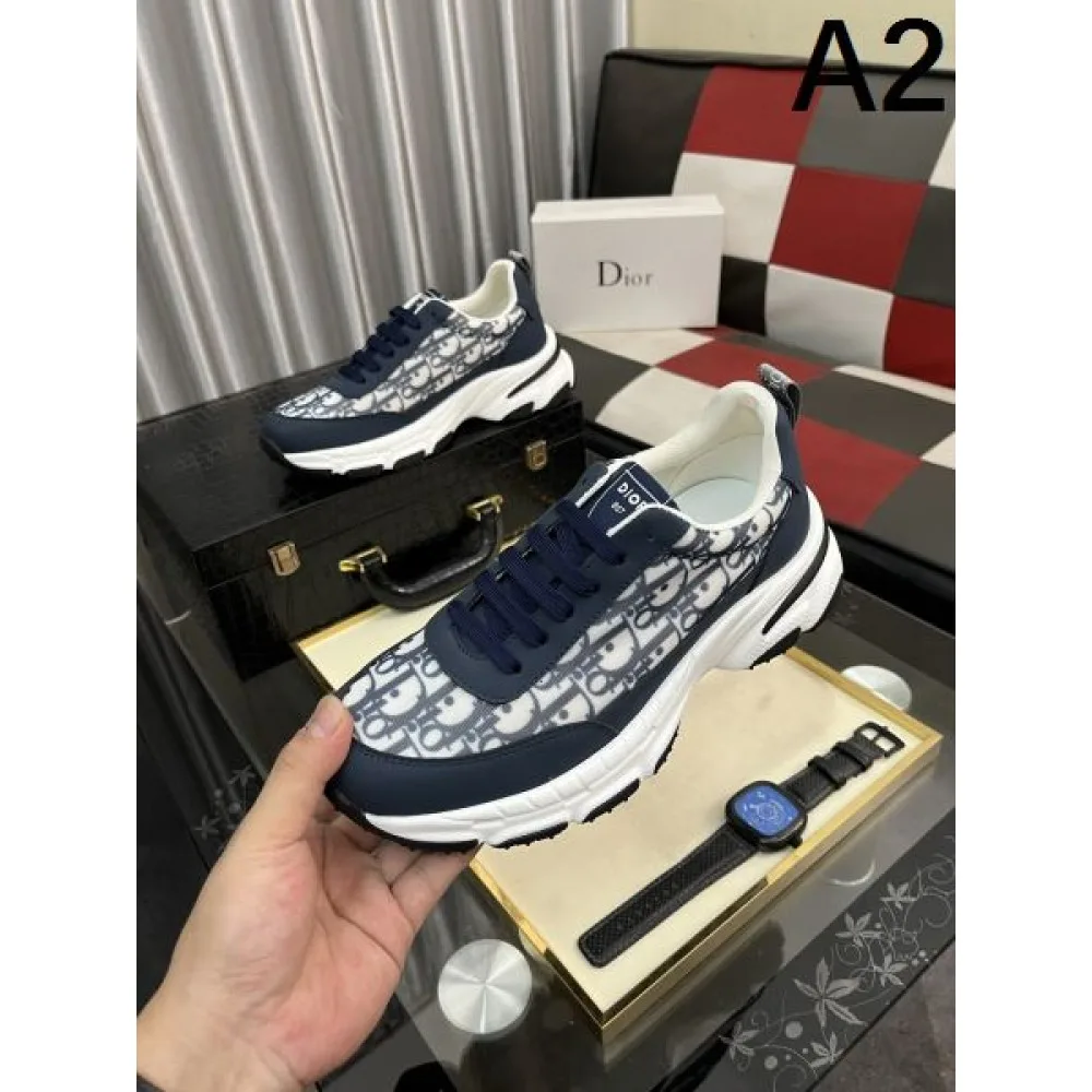 2025SS スニーカー DIOR ディオール 今年の夏はこれで決まり!注目新作 商品画像 2