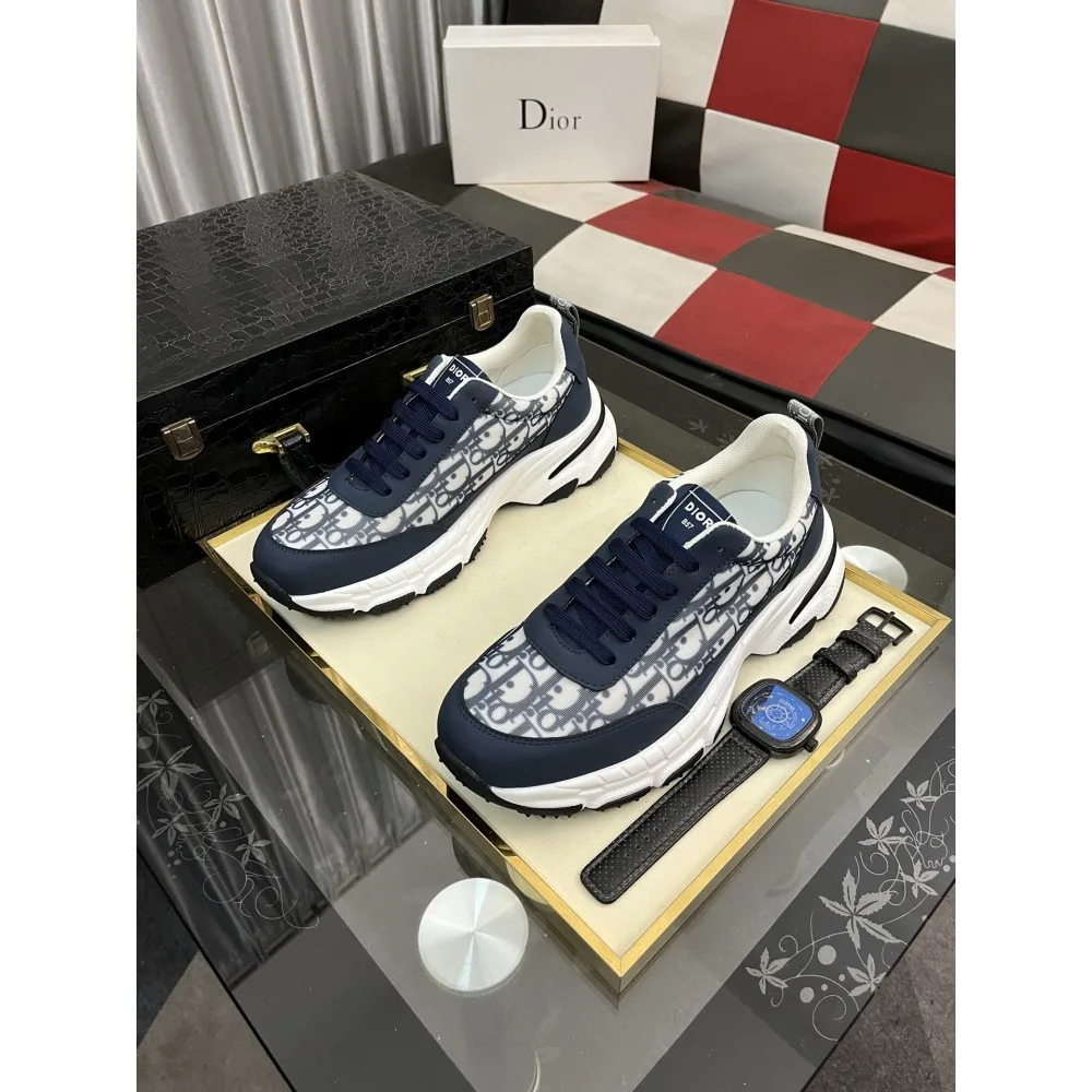 2025SS スニーカー DIOR ディオール 今年の夏はこれで決まり!注目新作 商品画像 3