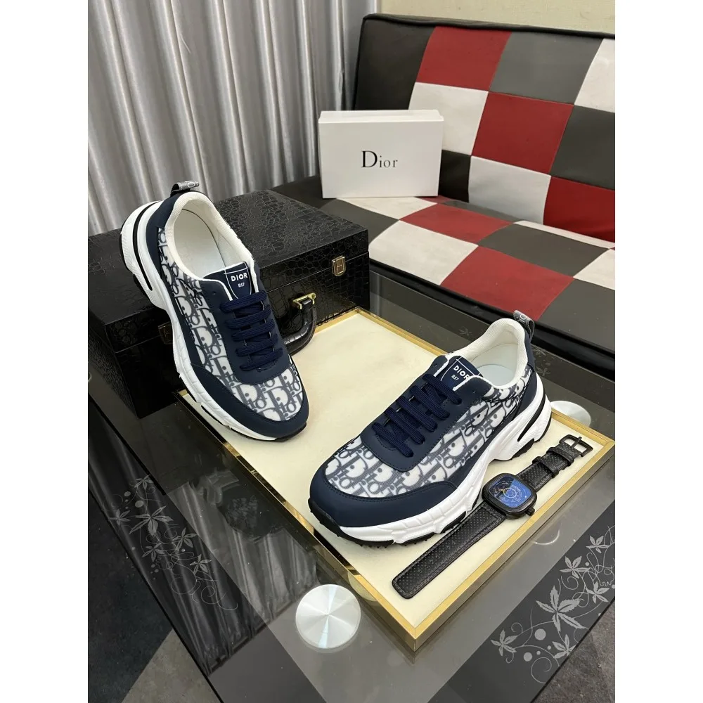 2025SS スニーカー DIOR ディオール 今年の夏はこれで決まり!注目新作 商品画像 4