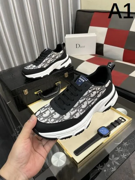 2025SS スニーカー DIOR ディオール 今年の夏はこれで決まり!注目新作 商品画像 10