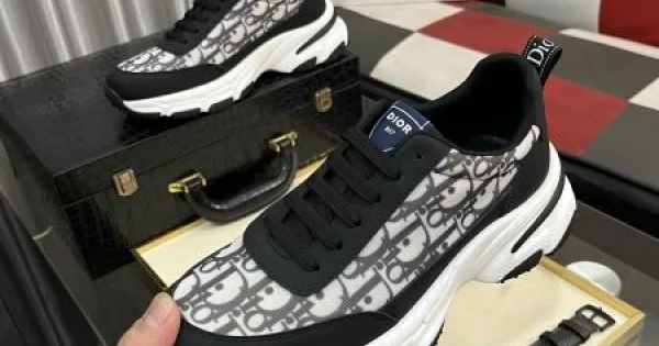 2025SS スニーカー DIOR ディオール 今年の夏はこれで決まり!注目新作 商品画像 11
