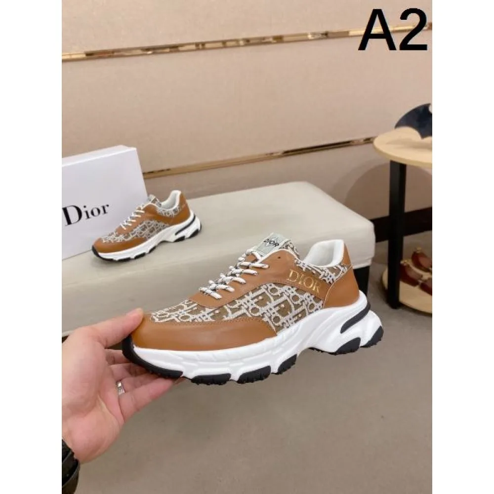 2025SS スニーカー DIOR ディオール この春夏注目のスタイリッシュトップモデル 商品画像 2