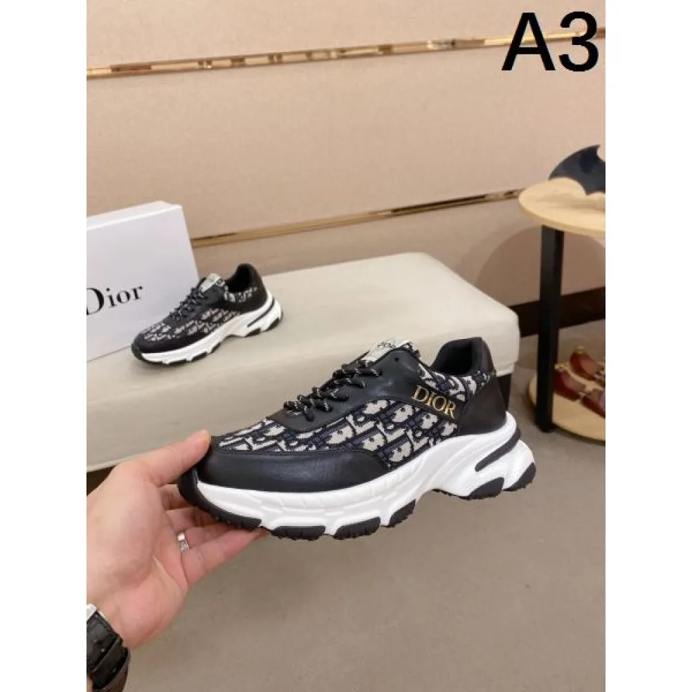 2025SS スニーカー DIOR ディオール この春夏注目のスタイリッシュトップモデル 商品画像 3