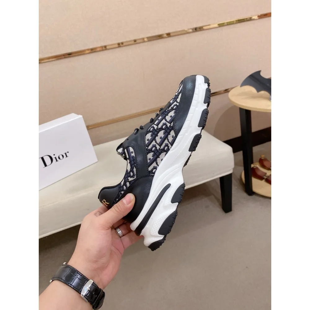 2025SS スニーカー DIOR ディオール この春夏注目のスタイリッシュトップモデル 商品画像 5