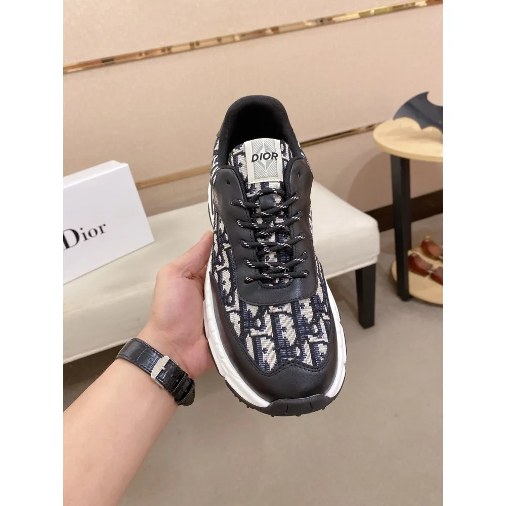 2025SS スニーカー DIOR ディオール この春夏注目のスタイリッシュトップモデル 商品画像 6