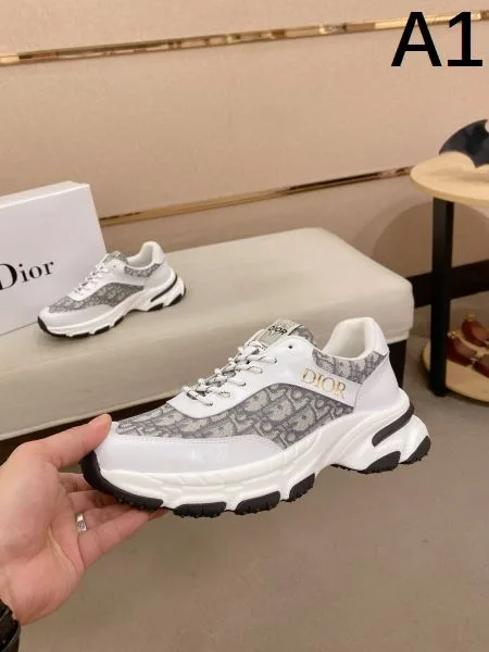 2025SS スニーカー DIOR ディオール この春夏注目のスタイリッシュトップモデル 商品画像 10