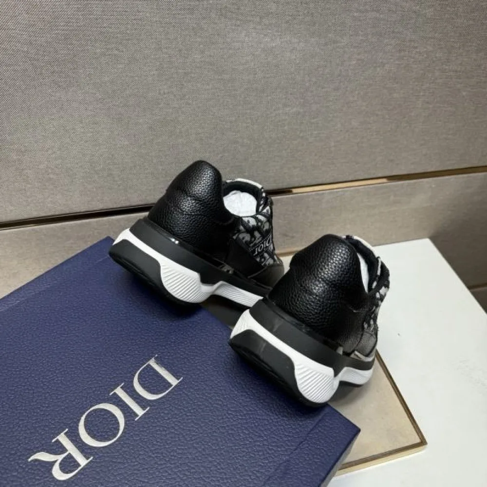 2025秋冬新作 DIOR ディオール メンズ スニーカー 特別セール開催中 人気モデルを低価格で 商品画像 9