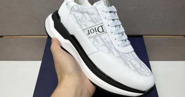 2025秋冬新作 DIOR ディオール メンズ スニーカー 特別セール開催中 人気モデルを低価格で 商品画像 11