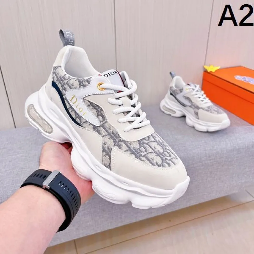 2025FW メンズ スニーカー DIOR ディオール 人気アイテム!お早めにゲット 商品画像 2
