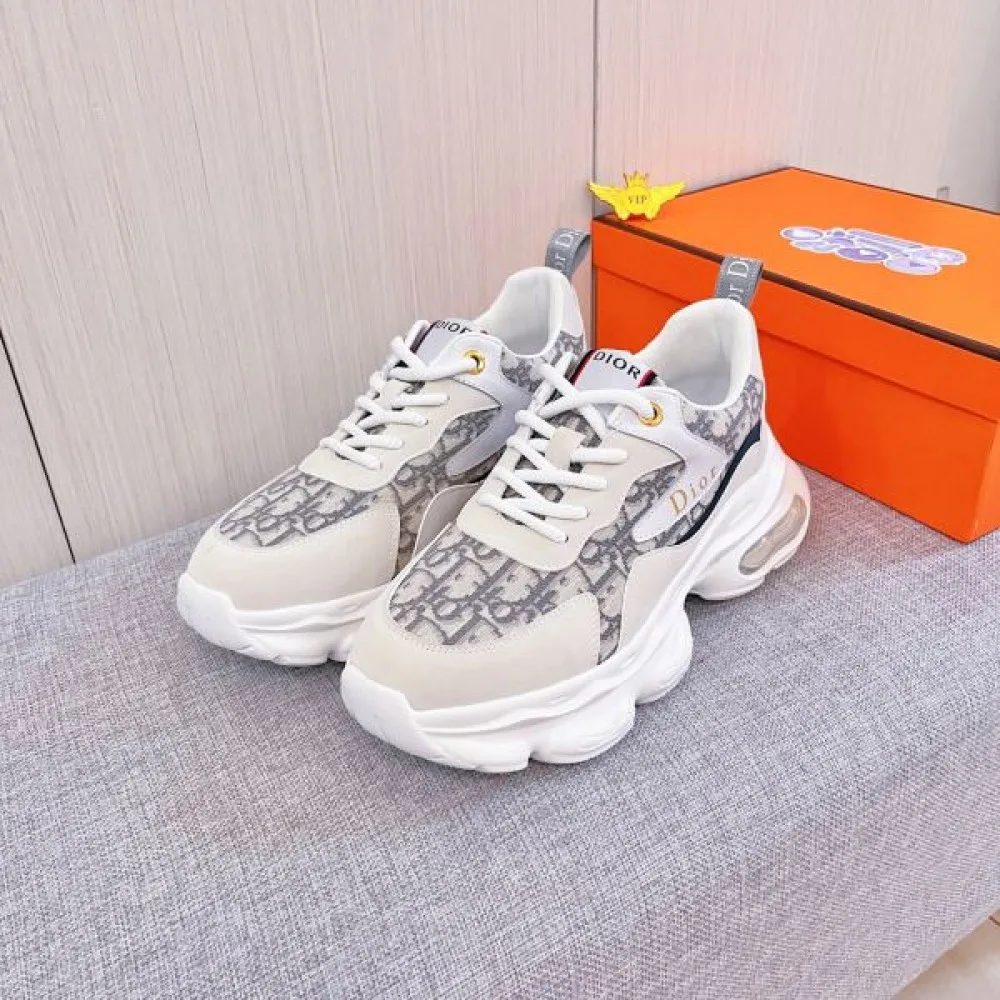 2025FW メンズ スニーカー DIOR ディオール 人気アイテム!お早めにゲット 商品画像 4