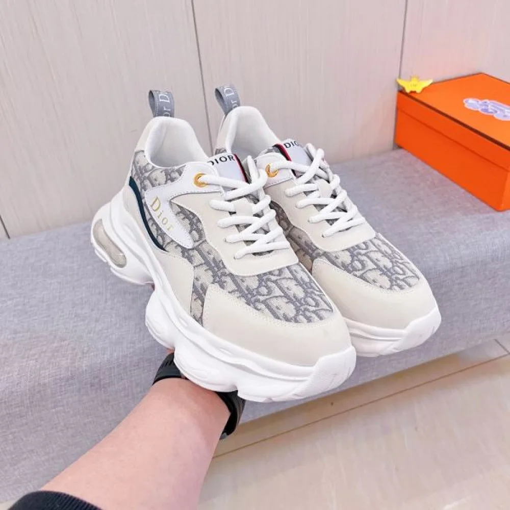 2025FW メンズ スニーカー DIOR ディオール 人気アイテム!お早めにゲット 商品画像 5