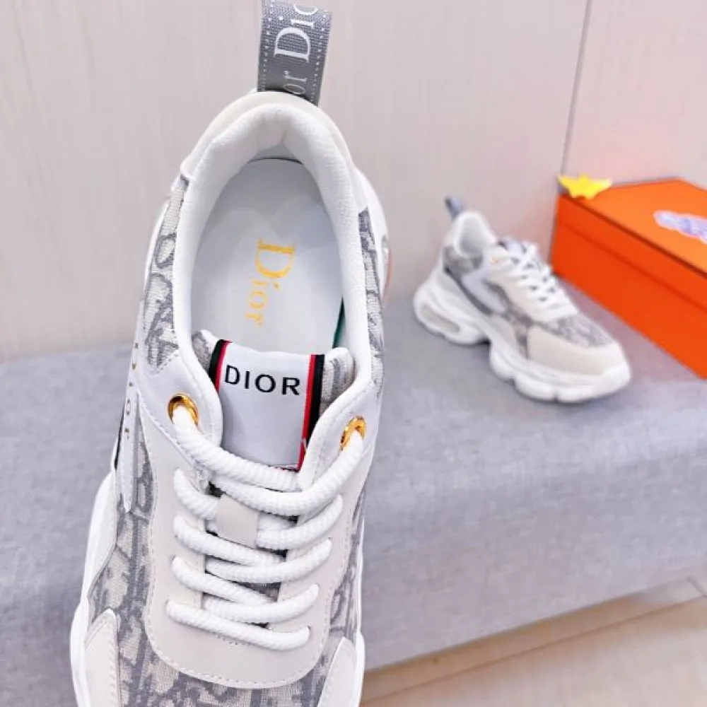 2025FW メンズ スニーカー DIOR ディオール 人気アイテム!お早めにゲット 商品画像 7