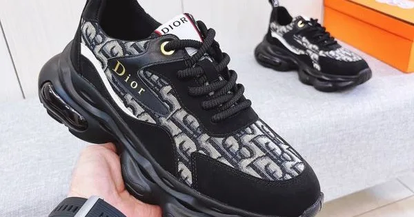 2025FW メンズ スニーカー DIOR ディオール 人気アイテム!お早めにゲット 商品画像 11